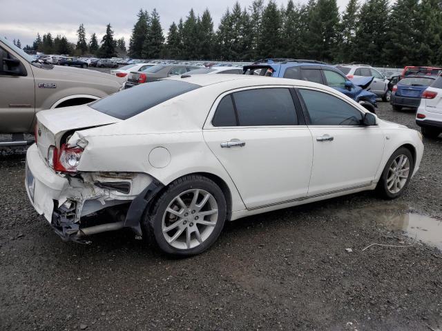 1G1ZK57748F200074 - 2008 CHEVROLET MALIBU LTZ თეთრი ფოტო 3