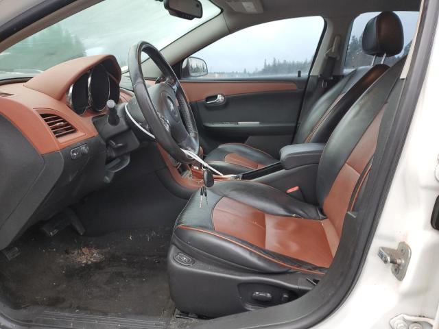 1G1ZK57748F200074 - 2008 CHEVROLET MALIBU LTZ თეთრი ფოტო 7