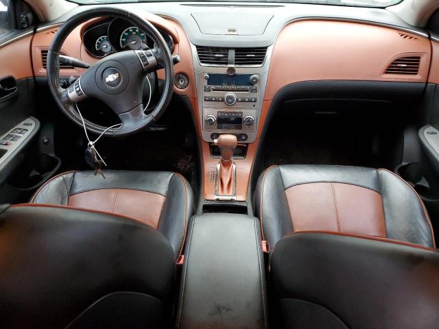 1G1ZK57748F200074 - 2008 CHEVROLET MALIBU LTZ თეთრი ფოტო 8