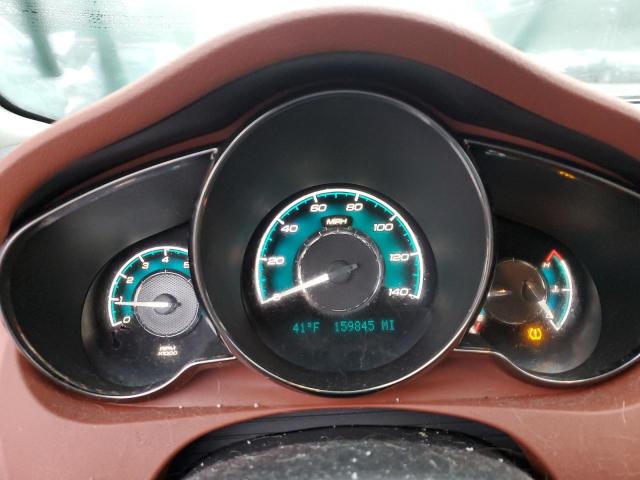 1G1ZK57748F200074 - 2008 CHEVROLET MALIBU LTZ თეთრი ფოტო 9