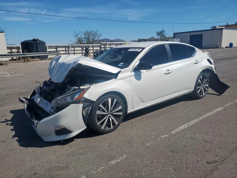 2020 NISSAN ALTIMA SR, 