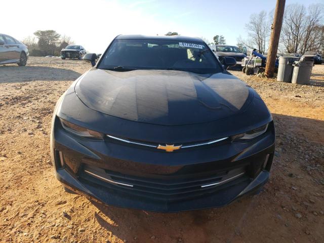 1G1FB1RS2J0143105 - 2018 CHEVROLET CAMARO LT BLACK photo 5