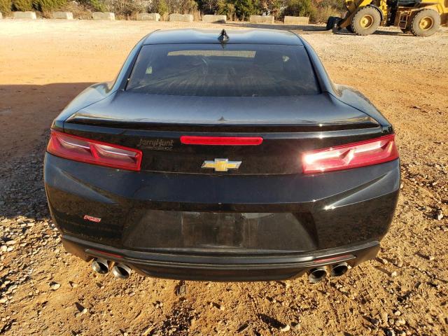 1G1FB1RS2J0143105 - 2018 CHEVROLET CAMARO LT BLACK photo 6