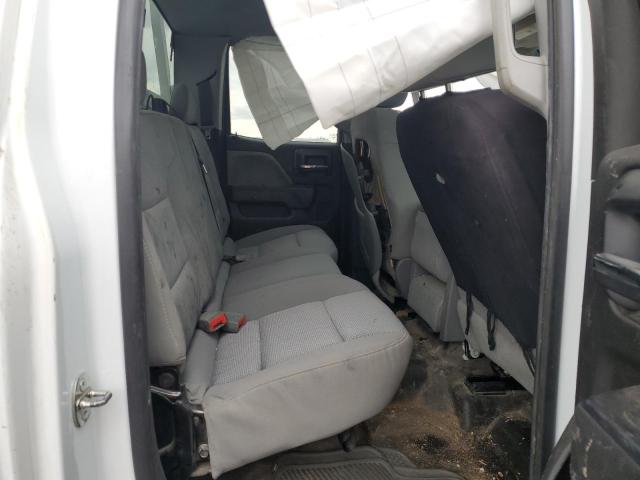 2GB2CREG2K1222254 - 2019 CHEVROLET SILVERADO C2500 HEAVY DUTY WHITE photo 10