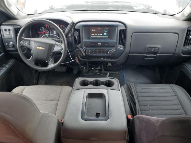 2GB2CREG2K1222254 - 2019 CHEVROLET SILVERADO C2500 HEAVY DUTY WHITE photo 8