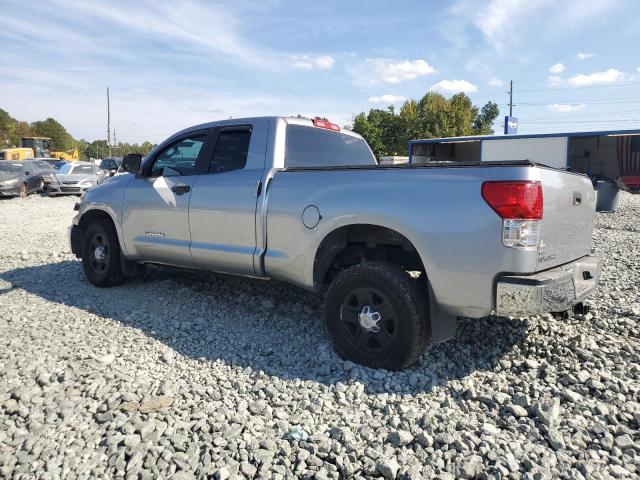 5TFRM5F17CX044727 - 2012 TOYOTA TUNDRA DOUBLE CAB SR5 GRAY photo 2