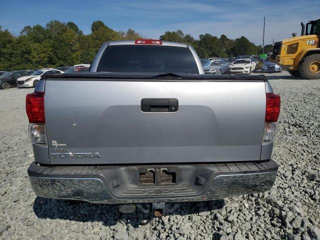 5TFRM5F17CX044727 - 2012 TOYOTA TUNDRA DOUBLE CAB SR5 GRAY photo 6