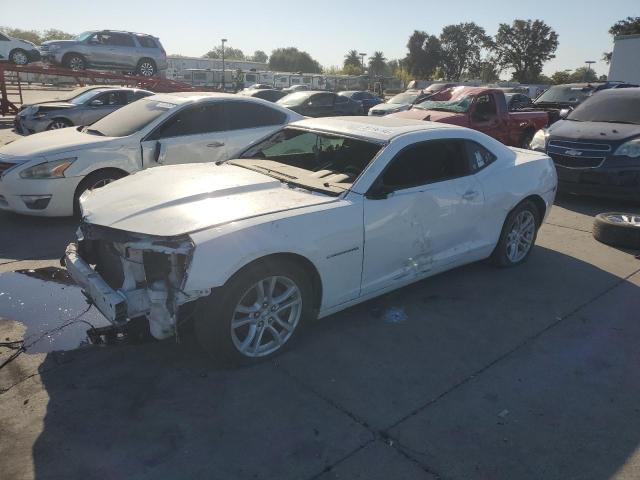 2013 CHEVROLET CAMARO LT, 