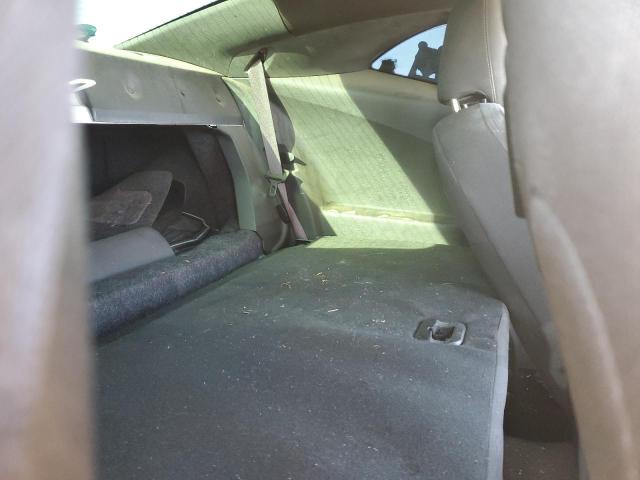 2G1FB1E34D9197594 - 2013 CHEVROLET CAMARO LT 白色 照片 10