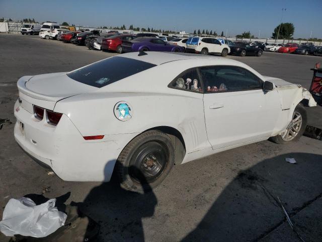 2G1FB1E34D9197594 - 2013 CHEVROLET CAMARO LT 白色 照片 3