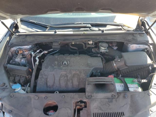 5J8TB3H54JL000688 - 2018 ACURA RDX TECHNOLOGY فضي صورة 11