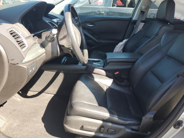 5J8TB3H54JL000688 - 2018 ACURA RDX TECHNOLOGY فضي صورة 7