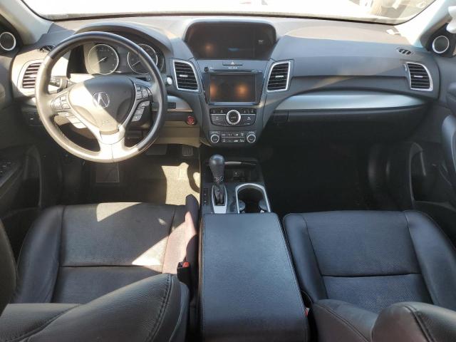 5J8TB3H54JL000688 - 2018 ACURA RDX TECHNOLOGY فضي صورة 8