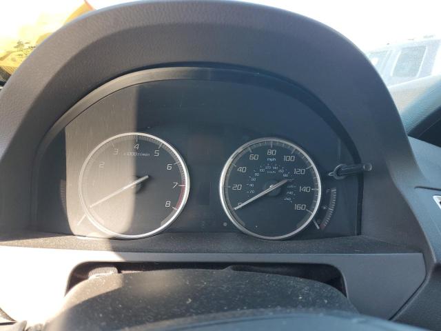 5J8TB3H54JL000688 - 2018 ACURA RDX TECHNOLOGY فضي صورة 9