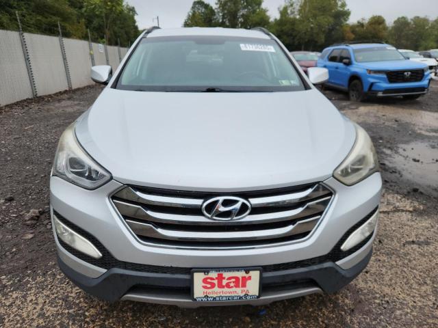 5XYZU3LA7DG080317 - 2013 HYUNDAI SANTA FE S SILVER photo 5