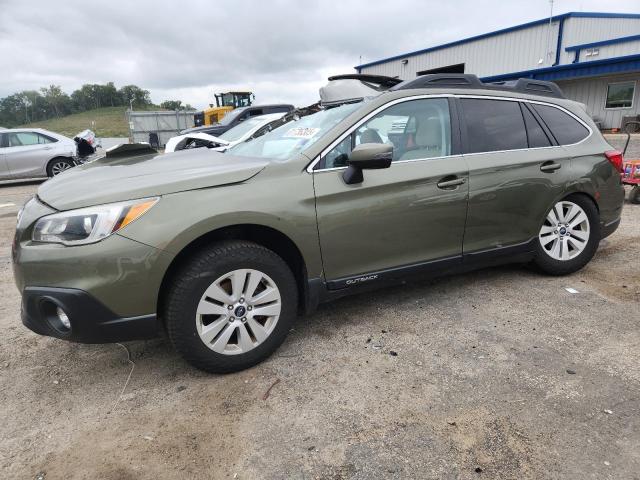 2016 SUBARU OUTBACK 2.5I PREMIUM, null