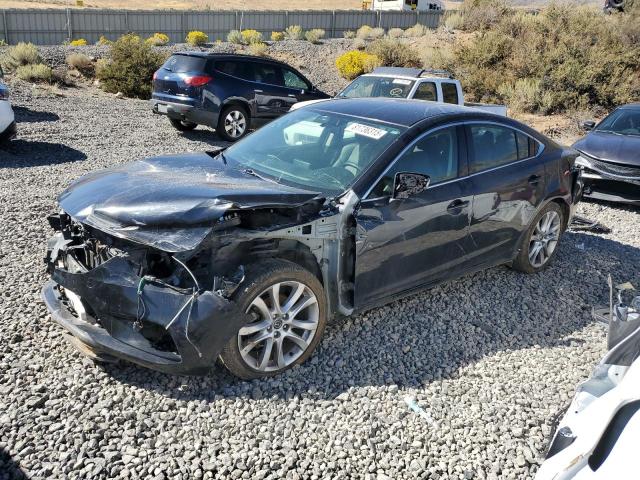 2016 MAZDA 6 TOURING, 