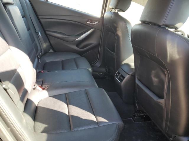 JM1GJ1V55G1411291 - 2016 MAZDA 6 TOURING 黑色 照片 10