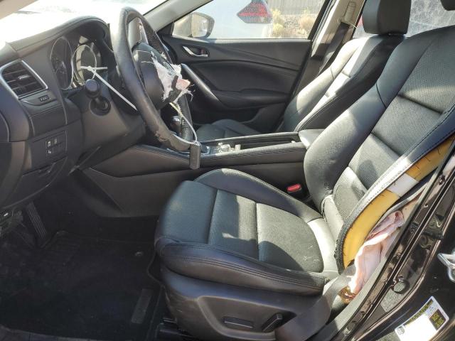 JM1GJ1V55G1411291 - 2016 MAZDA 6 TOURING 黑色 照片 7