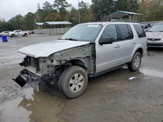 2010 FORD EXPLORER XLT, 