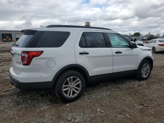 1FM5K7B85GGC83133 - 2016 FORD EXPLORER Biały zdjęcie 3
