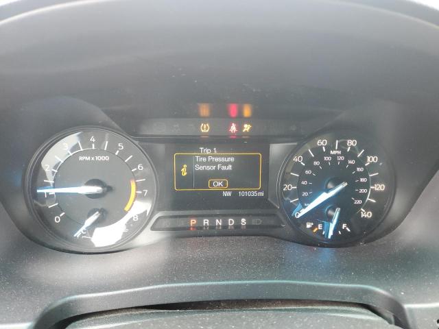 1FM5K7B85GGC83133 - 2016 FORD EXPLORER Biały zdjęcie 9