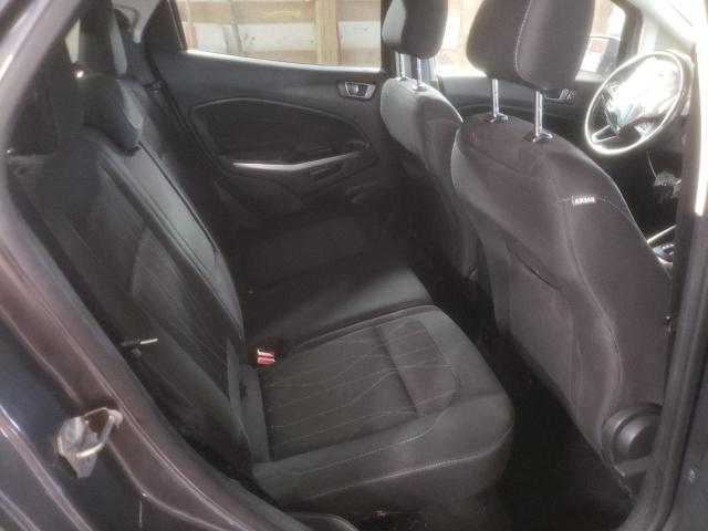 MAJ6S3GL5LC365577 - 2020 FORD ECOSPORT SE Grau Foto 11