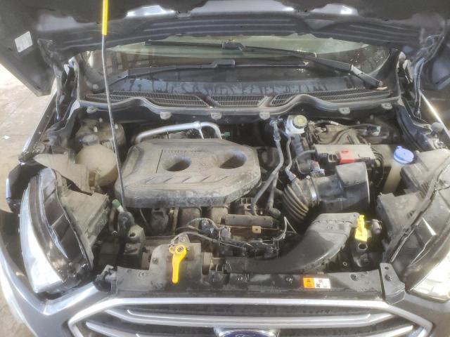 MAJ6S3GL5LC365577 - 2020 FORD ECOSPORT SE Grau Foto 12