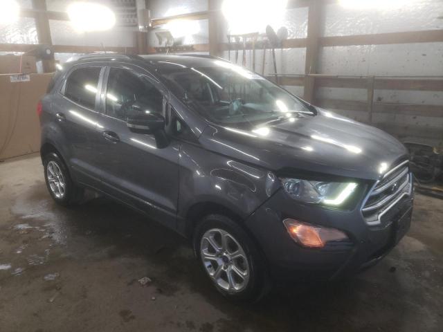 MAJ6S3GL5LC365577 - 2020 FORD ECOSPORT SE Grau Foto 4