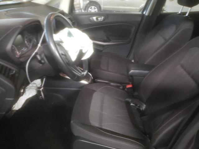 MAJ6S3GL5LC365577 - 2020 FORD ECOSPORT SE Grau Foto 7