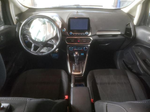 MAJ6S3GL5LC365577 - 2020 FORD ECOSPORT SE Grau Foto 8