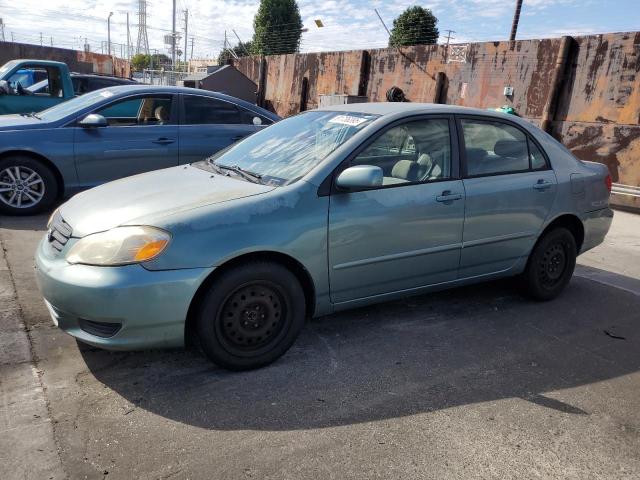 2005 TOYOTA COROLLA CE, 