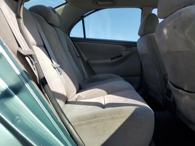 1NXBR32E75Z449437 - 2005 TOYOTA COROLLA CE ტალღისფერი ფოტო 10