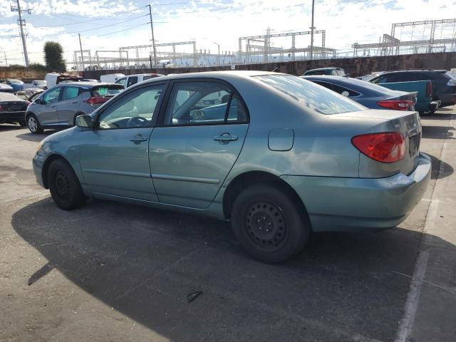 1NXBR32E75Z449437 - 2005 TOYOTA COROLLA CE ტალღისფერი ფოტო 2