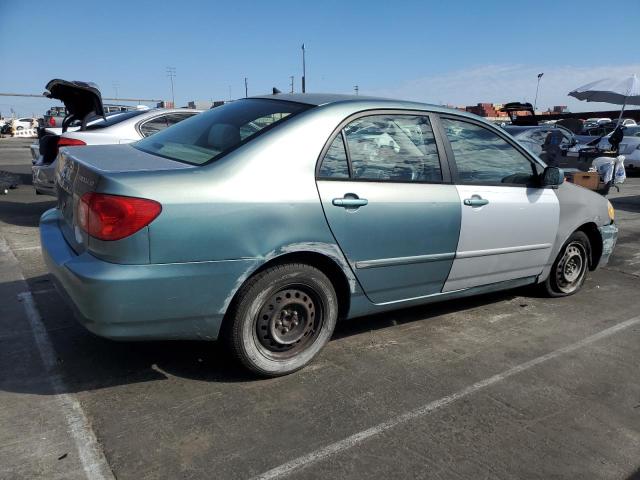 1NXBR32E75Z449437 - 2005 TOYOTA COROLLA CE ტალღისფერი ფოტო 3