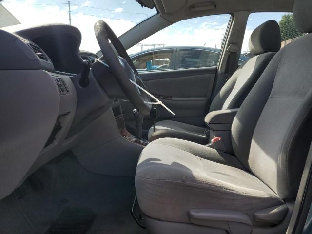 1NXBR32E75Z449437 - 2005 TOYOTA COROLLA CE ტალღისფერი ფოტო 7