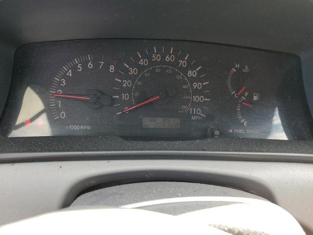 1NXBR32E75Z449437 - 2005 TOYOTA COROLLA CE ტალღისფერი ფოტო 9