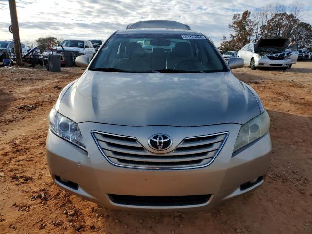 4T1BK46K07U542944 - 2007 TOYOTA CAMRY LE TAN photo 5