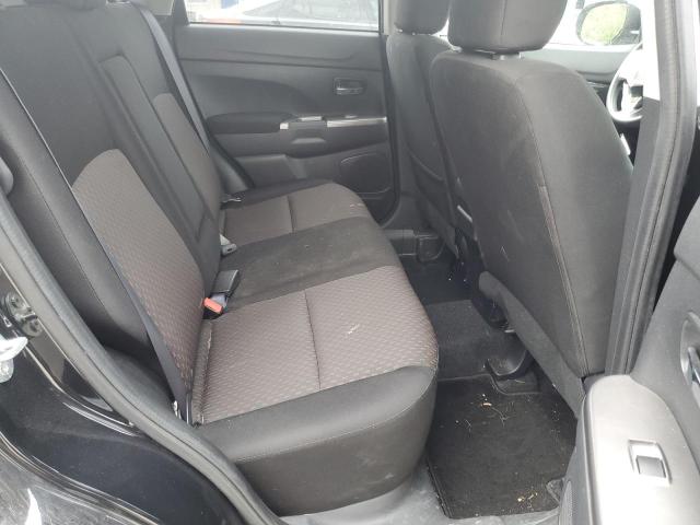 JA4AR3AU1KU029588 - 2019 MITSUBISHI OUTLANDER ES Noir photo 11