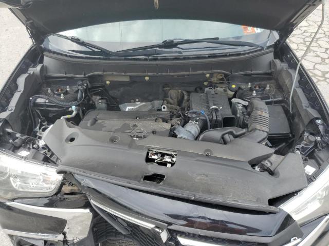 JA4AR3AU1KU029588 - 2019 MITSUBISHI OUTLANDER ES Noir photo 12