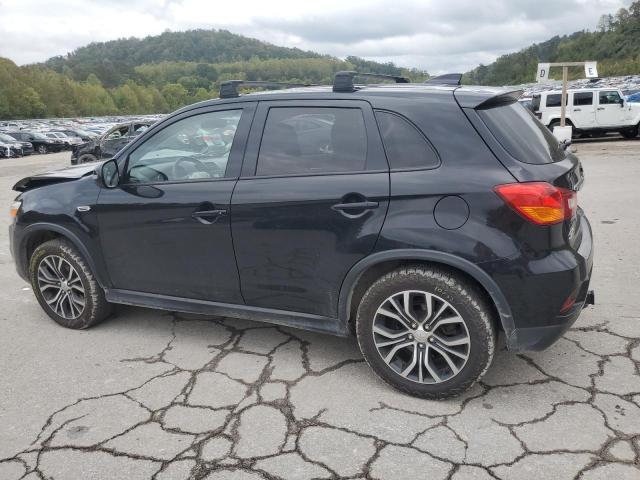 JA4AR3AU1KU029588 - 2019 MITSUBISHI OUTLANDER ES Noir photo 2