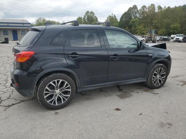 JA4AR3AU1KU029588 - 2019 MITSUBISHI OUTLANDER ES Noir photo 3