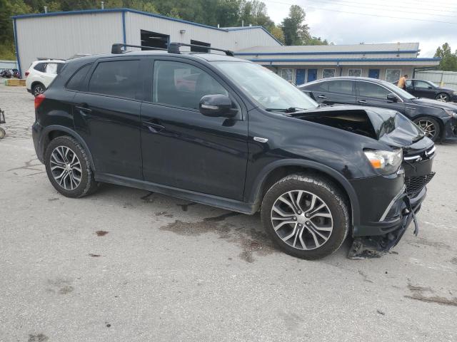 JA4AR3AU1KU029588 - 2019 MITSUBISHI OUTLANDER ES Noir photo 4