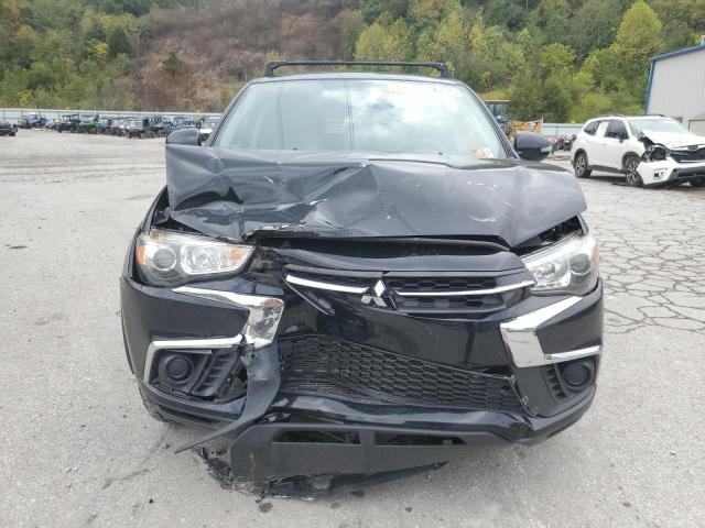 JA4AR3AU1KU029588 - 2019 MITSUBISHI OUTLANDER ES Noir photo 5