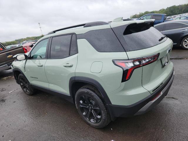 3GNAXPEGXTL116917 - 2026 CHEVROLET EQUINOX LT GREEN photo 2