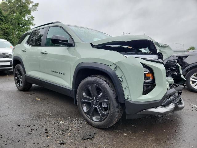 3GNAXPEGXTL116917 - 2026 CHEVROLET EQUINOX LT GREEN photo 4