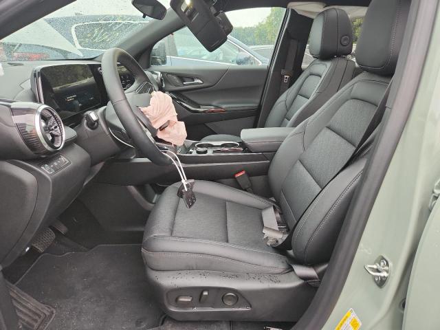 3GNAXPEGXTL116917 - 2026 CHEVROLET EQUINOX LT GREEN photo 7