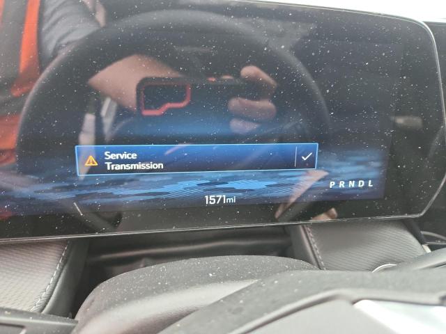 3GNAXPEGXTL116917 - 2026 CHEVROLET EQUINOX LT GREEN photo 9