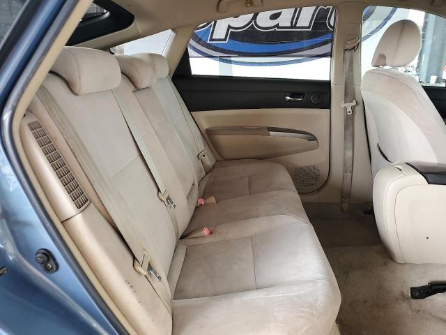 JTDKB20U840007950 - 2004 TOYOTA PRIUS Mavi foto 10