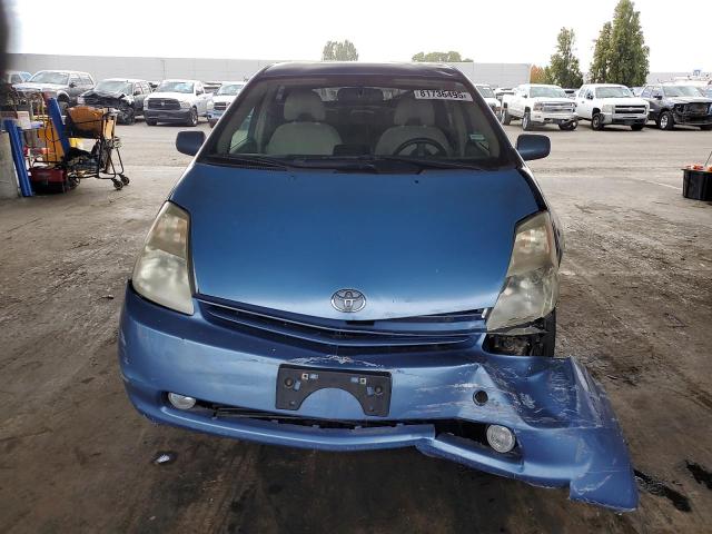 JTDKB20U840007950 - 2004 TOYOTA PRIUS Mavi foto 5